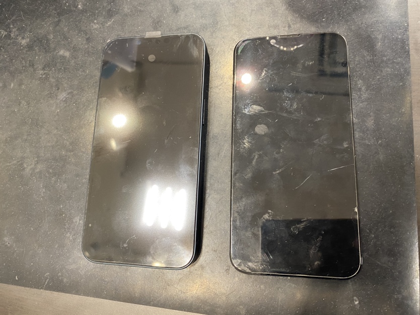 iPhone14/画面交換