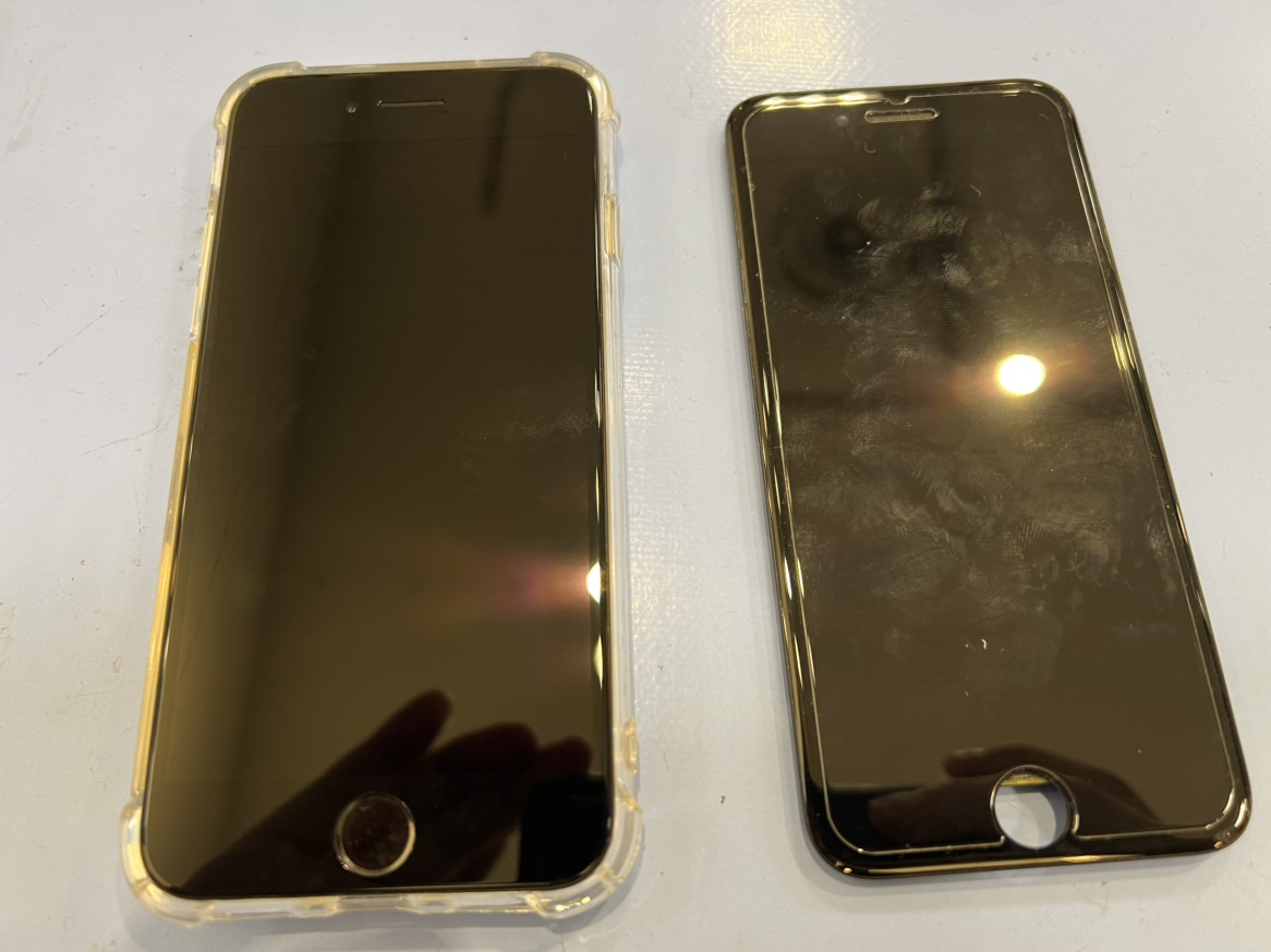 iPhone SE(第3世代)ホームボタン修理させていただきました【海老名市からご来店】